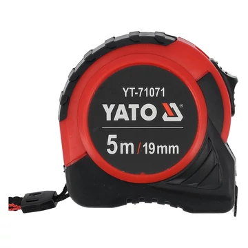 YATO Mérőszalag 5mx19mm (YT-71071)