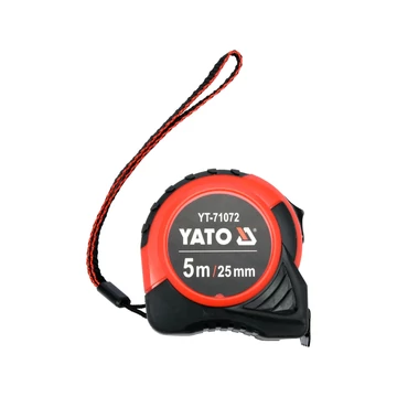 YATO Mérőszalag 5mx25mm (YT-71072)