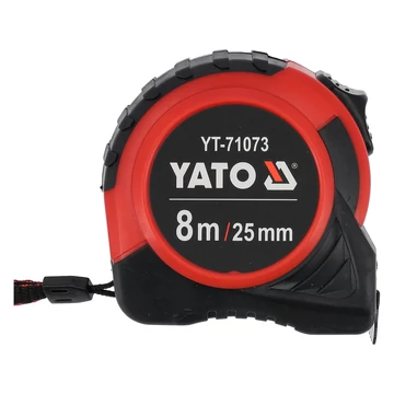 YATO Mérőszalag 8mx25mm (YT-71073)