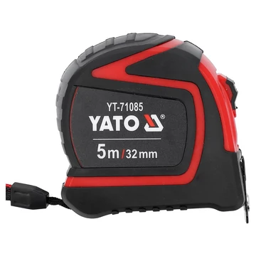 YATO Mérőszalag gumírozott 5m/32mm (YT-71085)