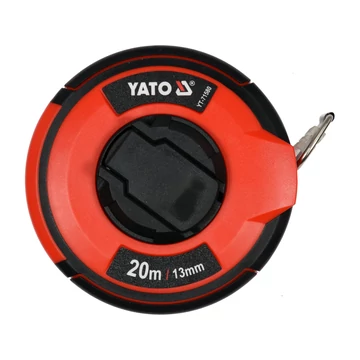 YATO Acél mérőszalag 20mx13mm (YT-71580)