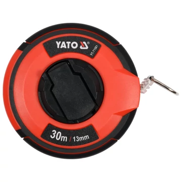 YATO Acél mérőszalag 30mx13mm (YT-71581)