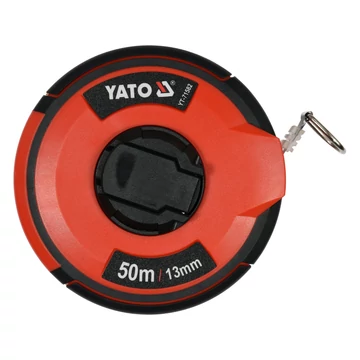 YATO Acél mérőszalag 50mx13mm (YT-71582)