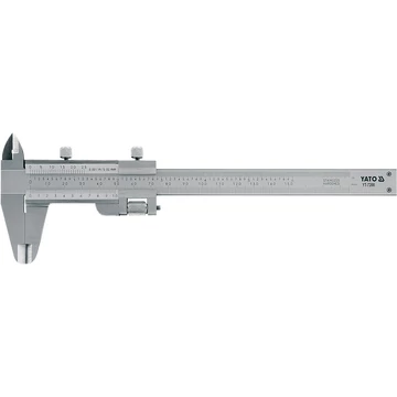 YATO Tolómérő 150mm (YT-7200)