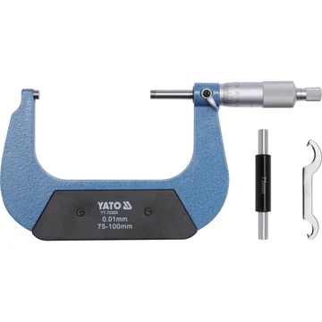 YATO Mikrométer 75-100mm (YT-72303)