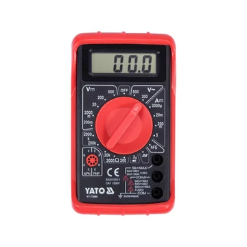 YATO Digitális multiméter (YT-73080)