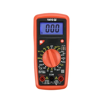 YATO Digitális Multiméter (YT-73081)