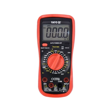 YATO Digitális multiméter (YT-73083)
