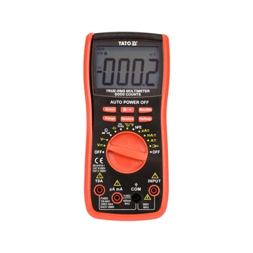 YATO Digitális Multiméter (YT-73085)