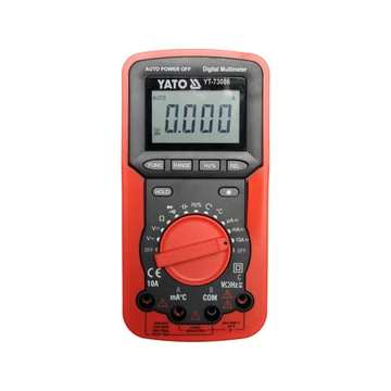 YATO Digitális multiméter (YT-73086)