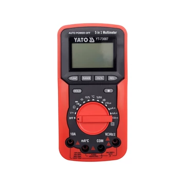 YATO Digitális multiméter (YT-73087)