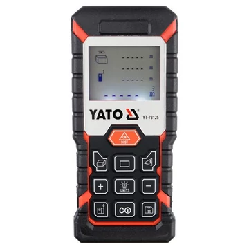 #YATO Lézeres távolságmérő (YT-73125) MEGSZŰNT