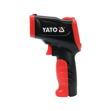 YATO infrahőmérő -50°C +650°C UV LED (YT-73201)