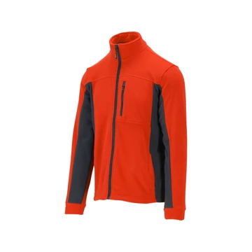 YATO ROSE Munkavédelmi polar pulóver (Piros/Fekete)