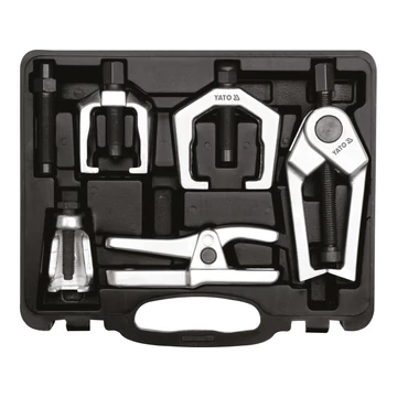 YATO Gömbfej lehúzó készlet 6 részes