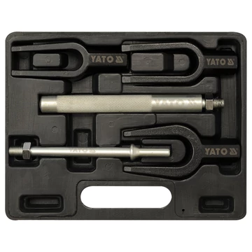 YATO Gömbfej kiütő villa készlet 5 részes (YT-0616)