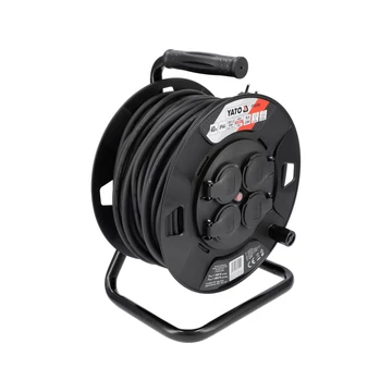 YATO Kábeldob 40m (3x1,5mm) (YT-81054)