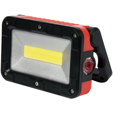 YATO Akkus COB LED reflektor 5W, 300lm, USB töltő (YT-81819)