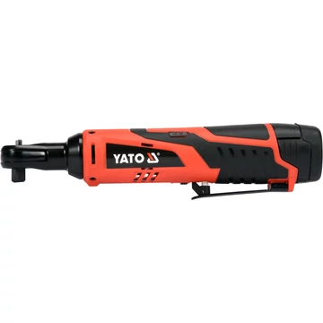 YATO Akkus sarok ütvecsavarozó 12V (2,0Ah akku+töltő) (YT-82902)