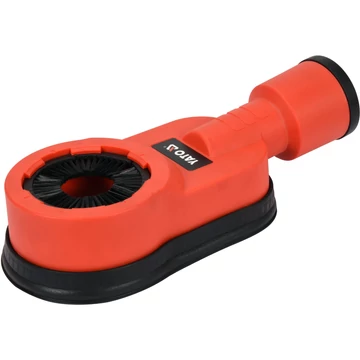 YATO Fúrógép porelszívó adapter falfúráshoz, véséshez 70mm (YT-82982)