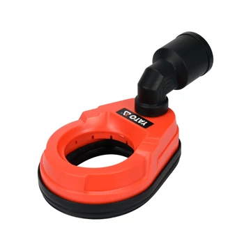 YATO Fúrógép porelszívó adapter fúrókoronához 90mm (YT-82984)