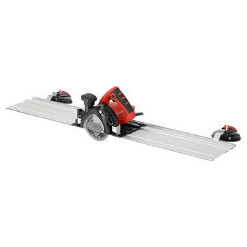 YATO Vízes csempevágó vezetősínnel táskában (1400W/125mm)