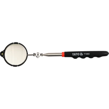 YATO Teleszkópos tükör LED világításal (265-920mm) (YT-0663)