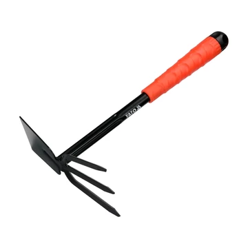 YATO Mini villás kapa, 3ágú, 310mm (YT-8867)