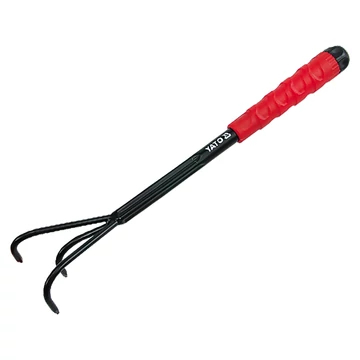 YATO Mini talajlazító, 3ágú, 420mm