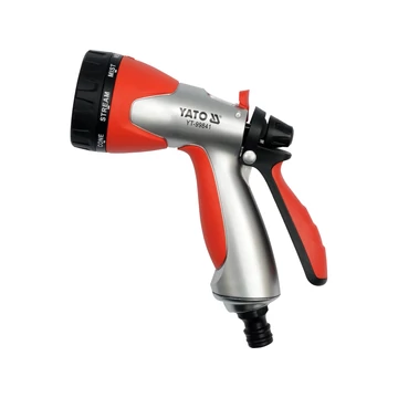 YATO Öntöző pisztoly, 8 funkciós (YT-99841)