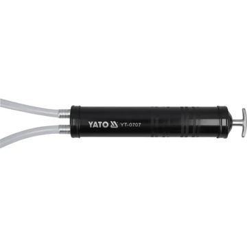 YATO Kézi olajszivattyú, 0,5l (YT-0707)