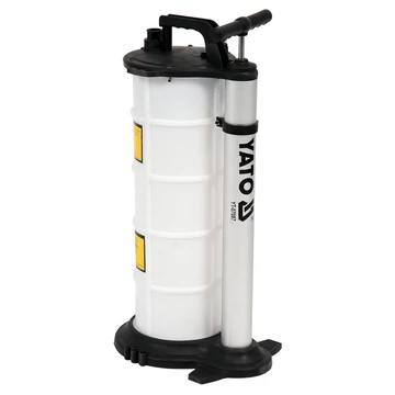 YATO Kézi fecskendő folyadék cseréhez 500ml (YT-07084)