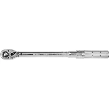 YATO Nyomatékkulcs 1/2&quot; 10-60Nm CrV 378-400mm (YT-07611)
