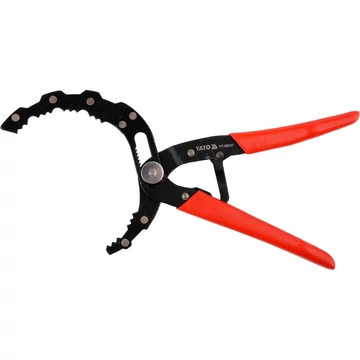 YATO Önbeálló olajszűrő kulcs 60-120mm (YT-08231)