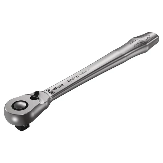 WERA 8004 C Zyklop Metal Racsnis hajtókar 1/2