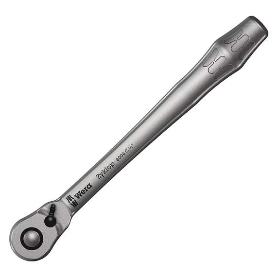 WERA 8004 C Zyklop Metal Racsnis hajtókar 1/2