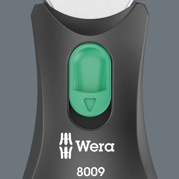 WERA 8009 Zyklop Pocket Set 2 Rögzítő készlet 18 részes