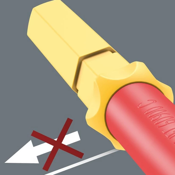 WERA Kraftform Kompakt VDE 16 Torque Szigetelt nyomaték csavarhúzó készlet, 1,2-3Nm, 16db-os