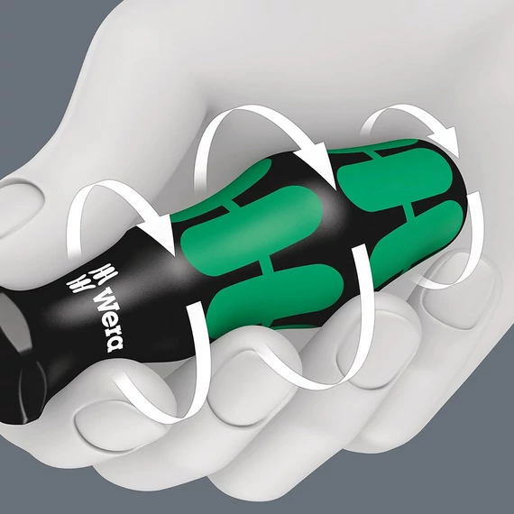 WERA 355 PZ Csavarhúzó PZ2x100mm