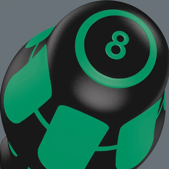 WERA 355 PZ Csavarhúzó PZ2x100mm