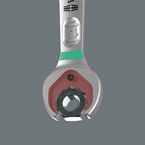 WERA 6000 JOKER Racsnis csillag-villáskulcs készlet 11 részes (8-19mm)