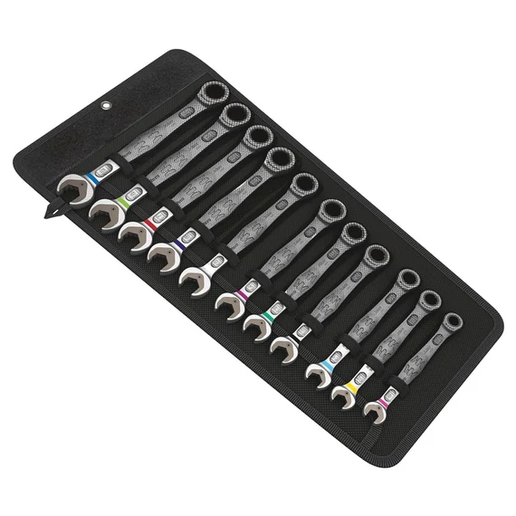 WERA 6000 JOKER Racsnis csillag-villáskulcs készlet 11 részes (8-19mm)