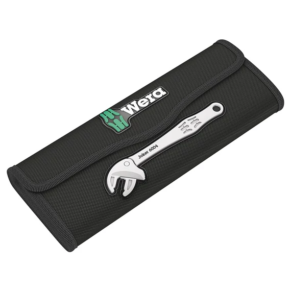 WERA 6004 JOKER 4 set 1 Állítható villáskulcs készlet 4 részes