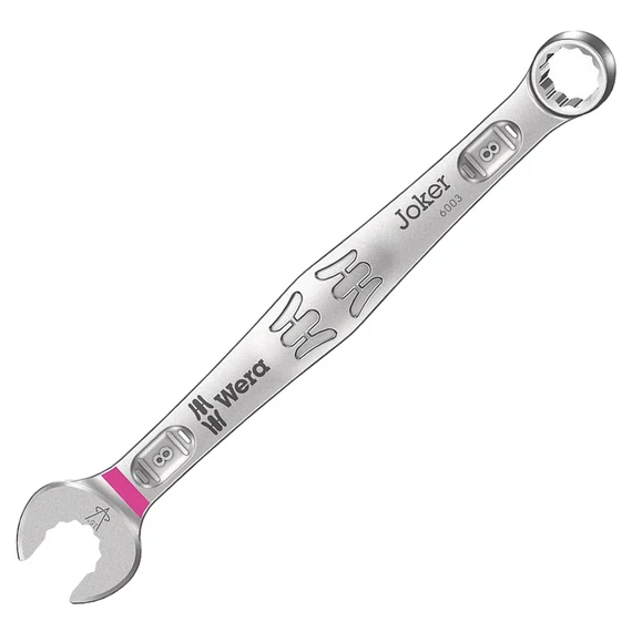 WERA 6003 JOKER Csillag-villáskulcs 8mm