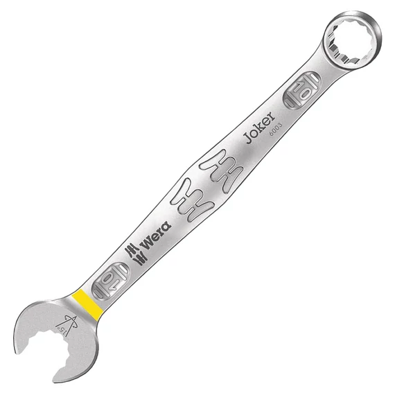 WERA 6003 JOKER Csillag-villáskulcs 10mm