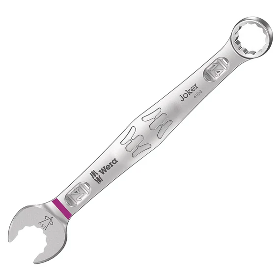 WERA 6003 JOKER Csillag-villáskulcs 14mm