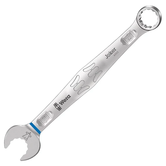 WERA 6003 JOKER Csillag-villáskulcs 19mm