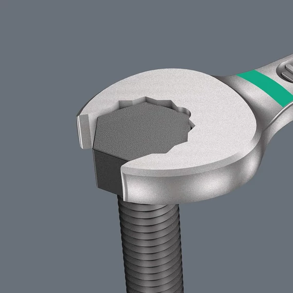 WERA 6003 JOKER Csillag-villáskulcs készlet 4 részes (8-13mm)