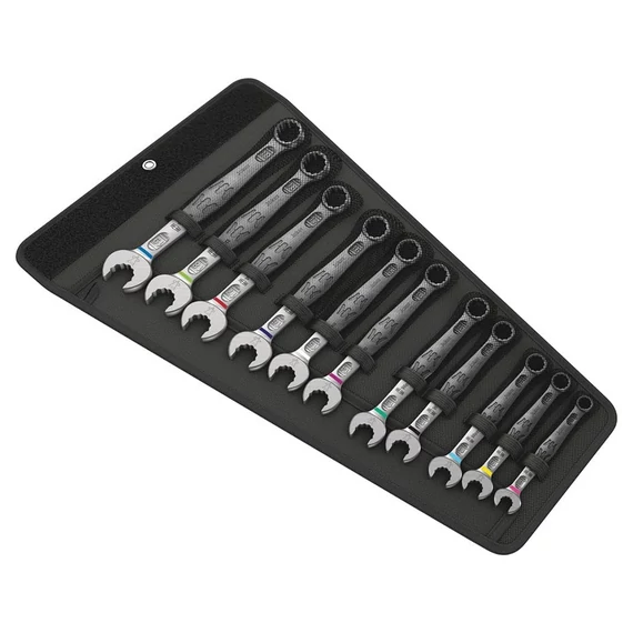 WERA 6003 JOKER Csillag-villáskulcs készlet 11 részes (8-19mm)