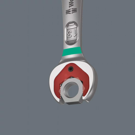 WERA 6000 JOKER Racsnis csillag-villáskulcs 8mm
